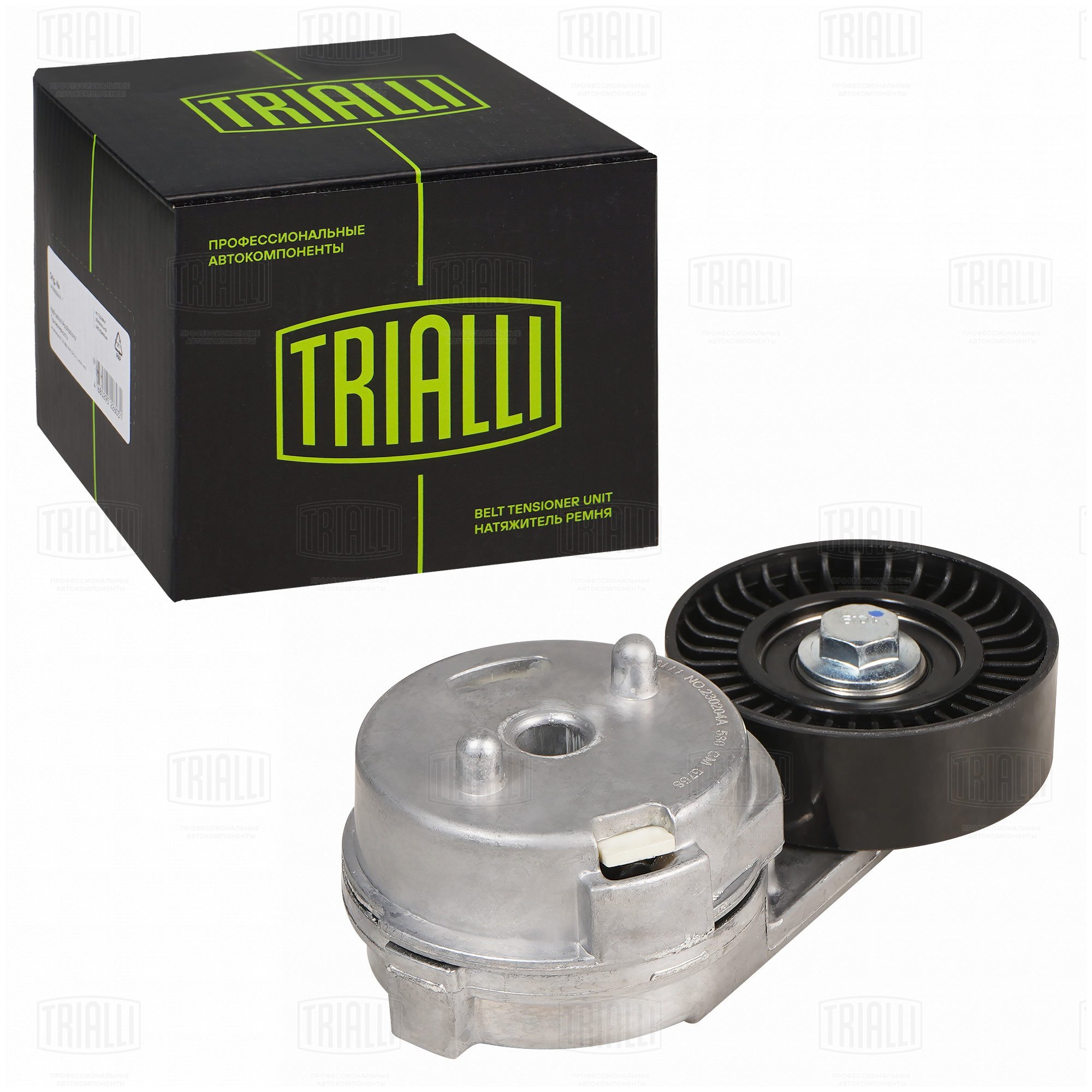 Ролик привод. ремня для а/м ГАЗ Volga Siber/Chrysler Sebring (00-) 2.4i (с натяж. мех.) - Trialli CM 5758
