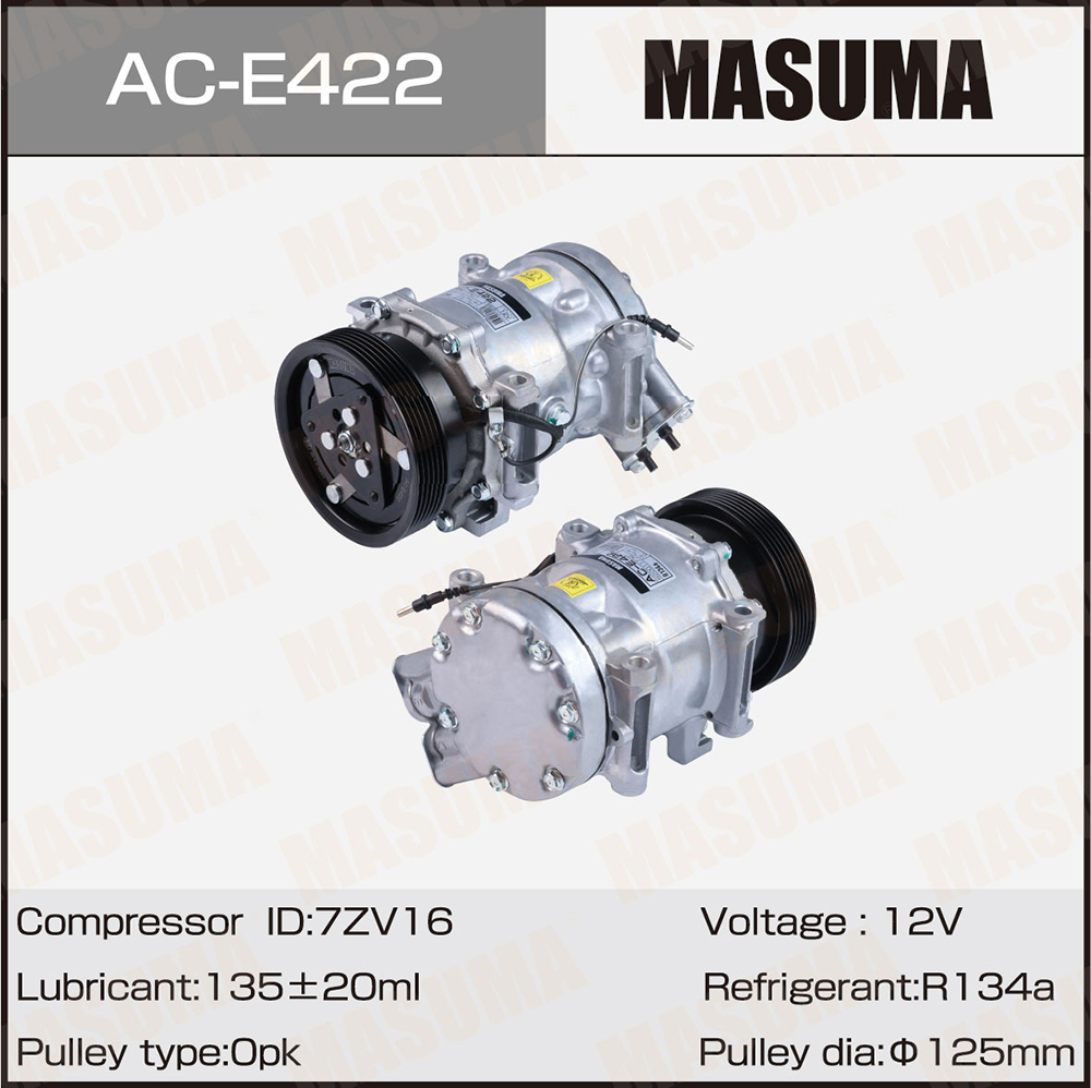 AC-E422 Запчасть Masuma
