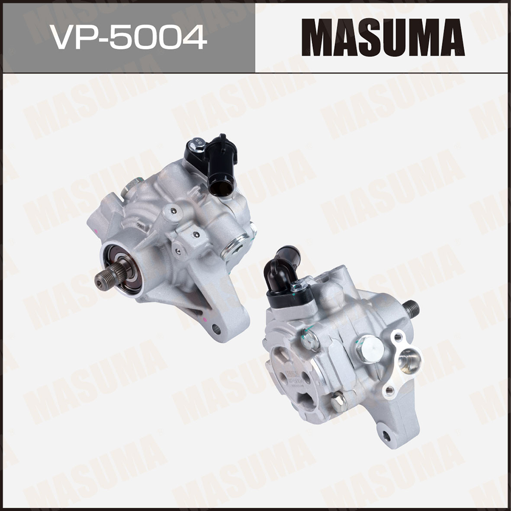 Насос гидроусилителя руля - Masuma VP-5004
