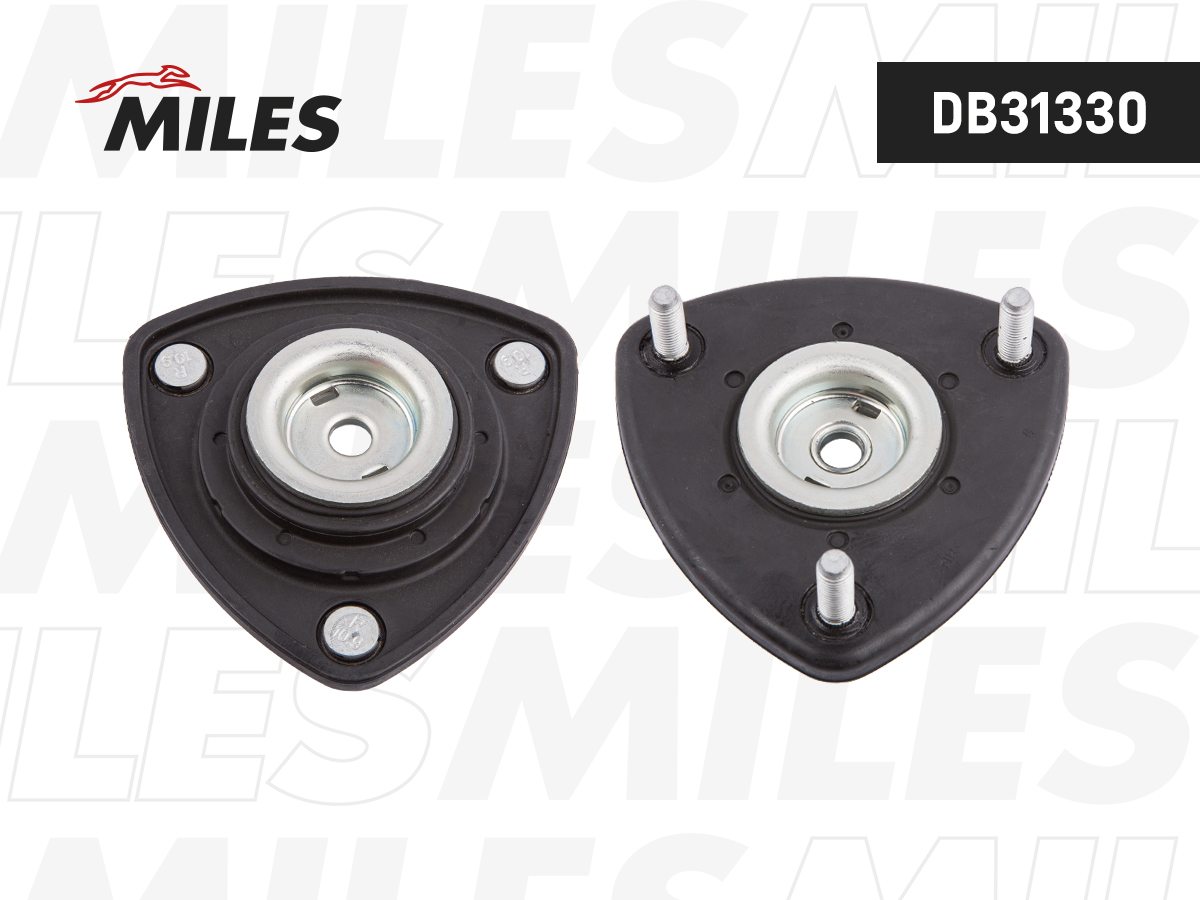 Опора амортизатора mazda 3/6/cx-5 11-17 перед. - Miles DB31330