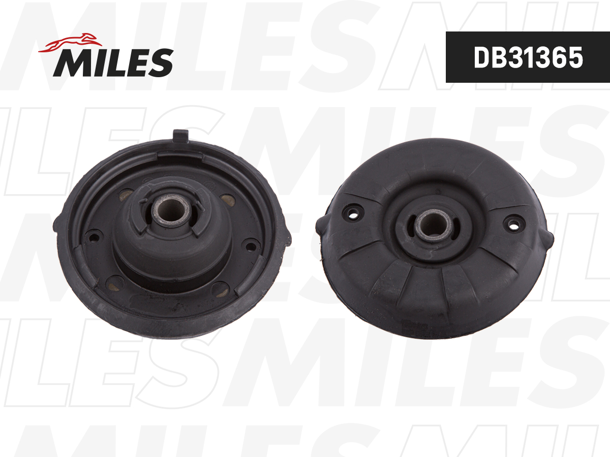 Опора амортизатора - Miles DB31365