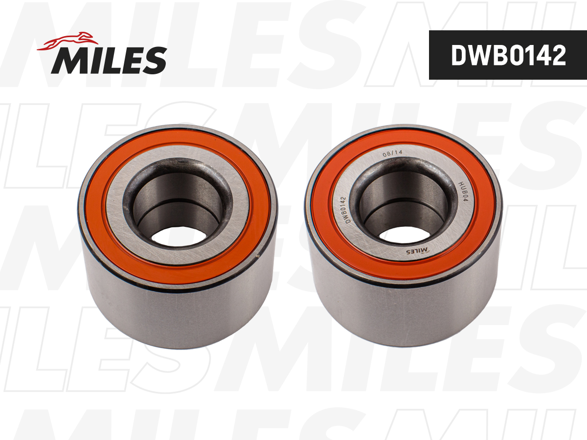 Подшипник ступ.LEXUS is200/300 99-05 пер - Miles DWB0142