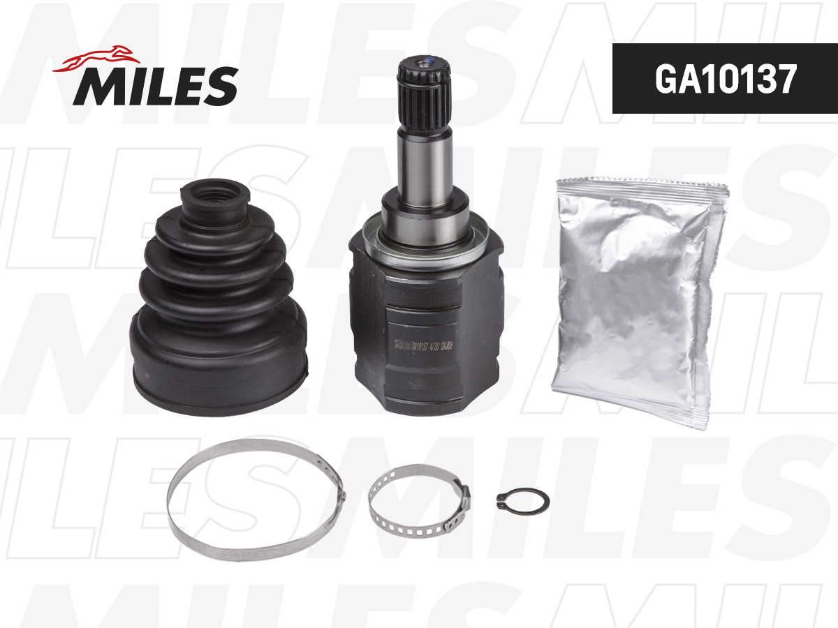 Шрус toyota rav4 A30 05-13 внутр.зад. - Miles GA10137