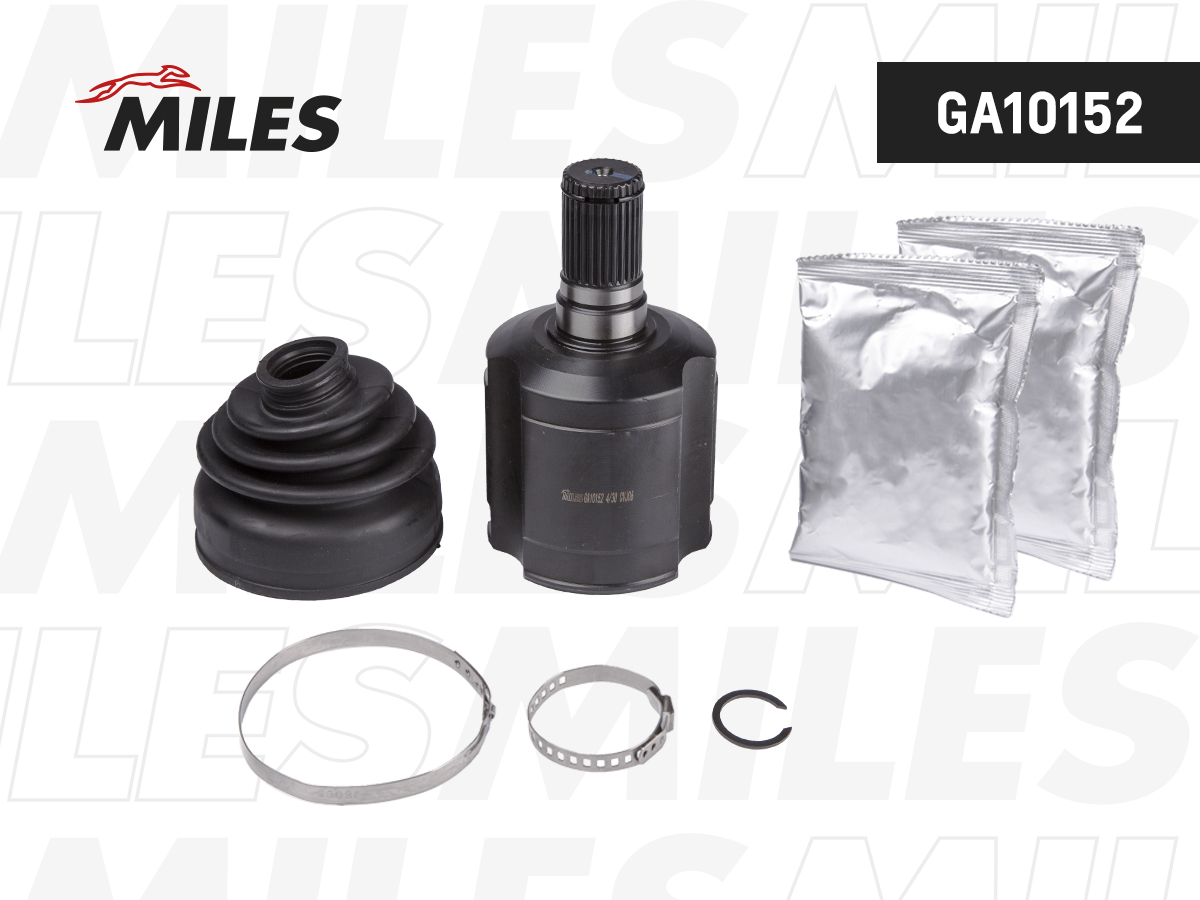 Шрус mazda cx-7 06-/mazda cx-9 07- внут. - Miles GA10152
