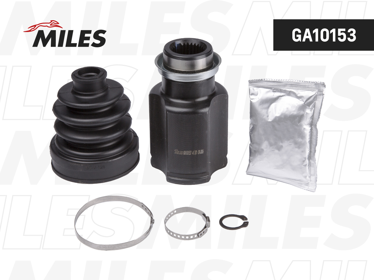 Шрус mazda 2 1.4 03-07 внут. - Miles GA10153