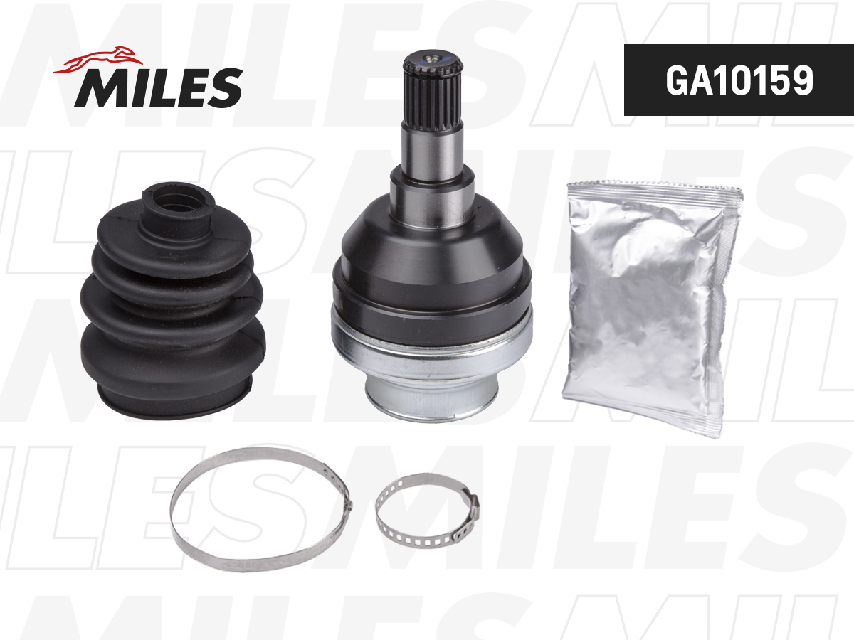 Шрус chevrolet aveo / kalos Хэтчбэк 1.2 08 - - Miles GA10159