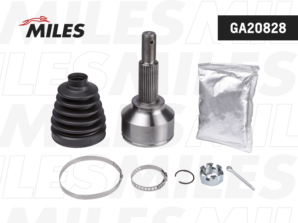 Шрус ford transit 14- нар. - Miles GA20828