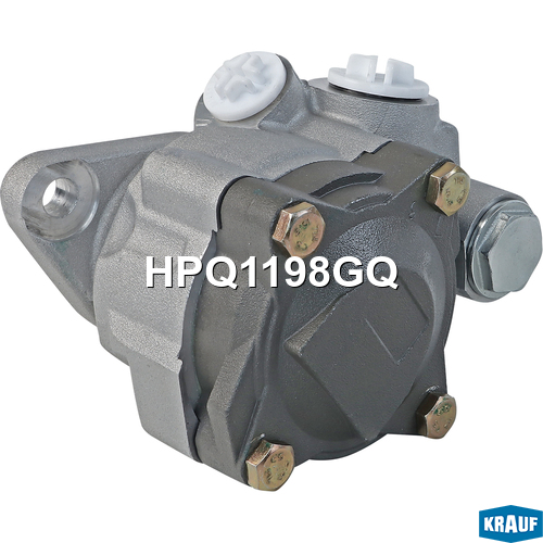 Насос гидроусилителя руля - Krauf HPQ1198GQ