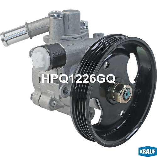 Насос гидроусилителя руля - Krauf HPQ1226GQ