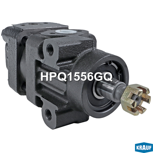 Насос гидроусилителя руля - Krauf HPQ1556GQ