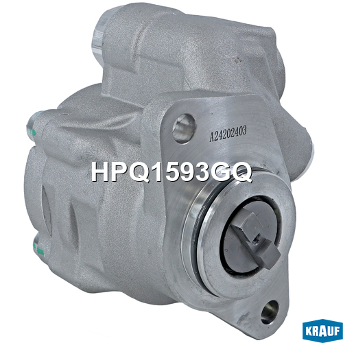 Насос гидроусилителя руля - Krauf HPQ1593GQ