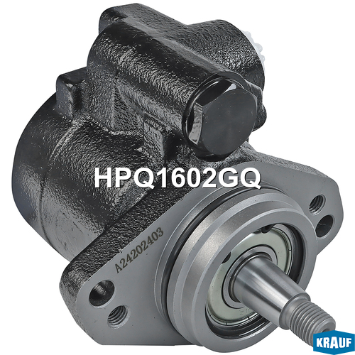 Насос гидроусилителя руля - Krauf HPQ1602GQ