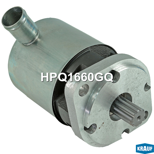 Насос гидроусилителя руля - Krauf HPQ1660GQ