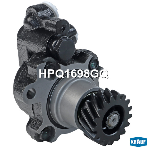 Насос гидроусилителя руля - Krauf HPQ1698GQ