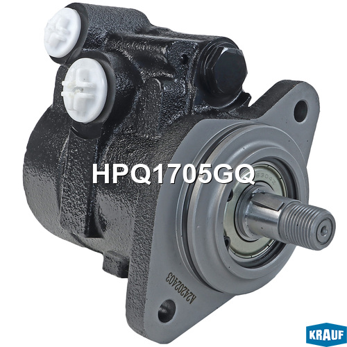 Насос гидроусилителя руля - Krauf HPQ1705GQ