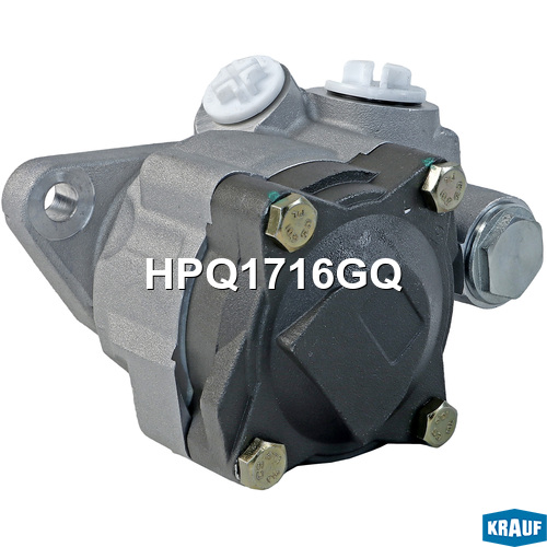 Насос гидроусилителя руля - Krauf HPQ1716GQ
