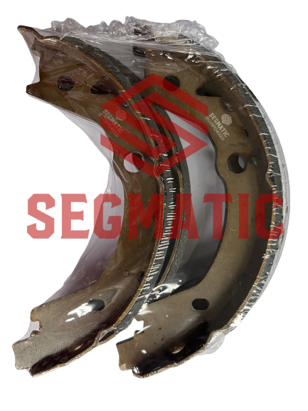 Колодки торм бараб для а м kia sportage iii 10- hyundai tucson 04- стояночного тормоза 170x27 SEGMATIC SGBPD4023 1238₽