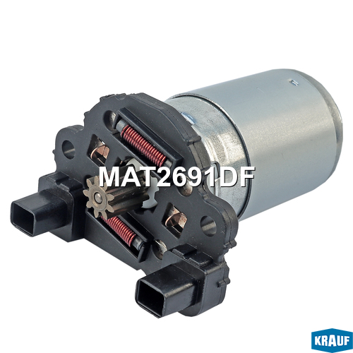 Моторчик актуатора турбокомпрессора - Krauf MAT2691DF