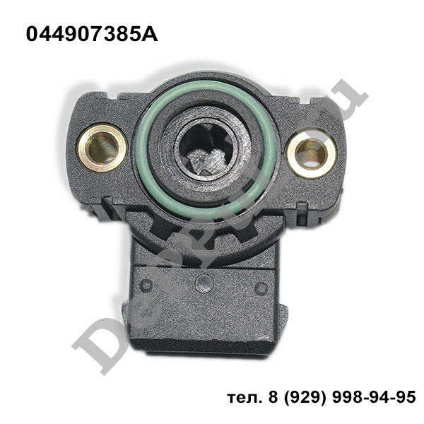 Датчик положения дроссельной заслонки VW polo classic (95-02) - DePPuL DE0449GR