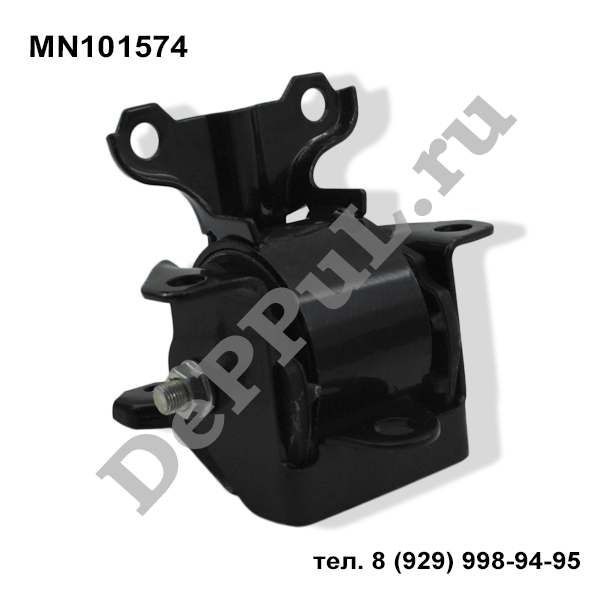 Подушка двигателя левая (L) mitsubishi ASX (10-14), lancer (07-14), outlander (06-12) - DePPuL DE101574MN