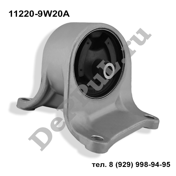 Опора двигателя левая (L) nissan teana (06-08) - DePPuL DE1122W2N