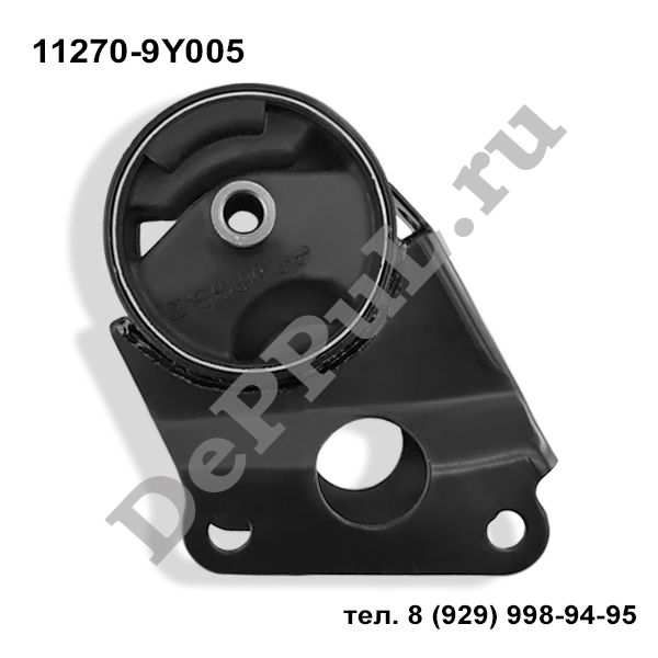 Опора двигателя передняя J31 qr20 - DePPuL DE1279Y5N