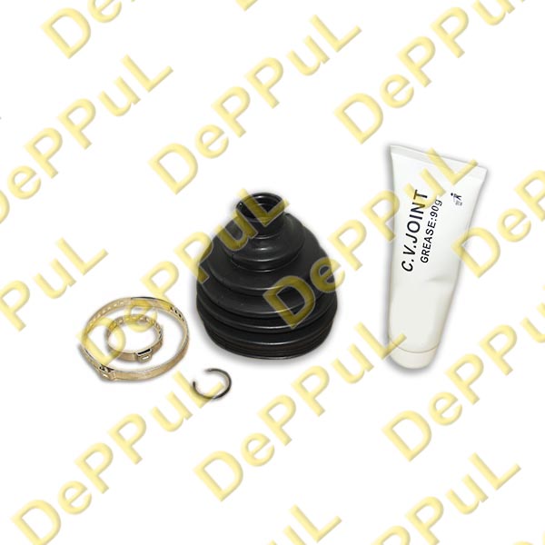 Пыльник шрус наружный ford mondeo CA2 (07-14) 81x112.5x31 - DePPuL DE1481333F