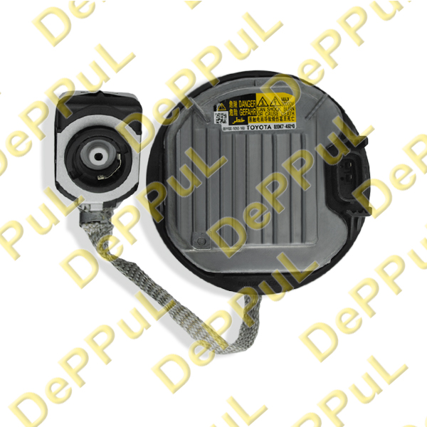 Блок управления фарой toyota avensis (08-..), camry (11-..), lexus lx460/570 (07-15) - DePPuL DE20701Y
