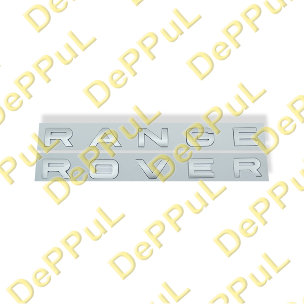 Эмблема land rover - DePPuL DE23LV