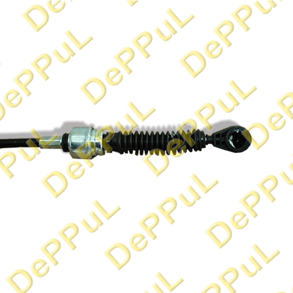 Трос КПП peugeot 406 (8b) Break (8e/f) (95-04) 1140мм - DePPuL DE2444R4PG