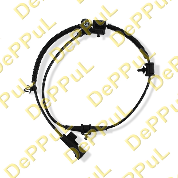 Датчик АБС передний opel ampera (12-...), astra-j (10-...), zafira-c (12-...) - DePPuL DE319258