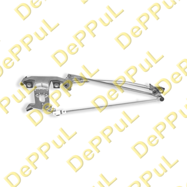 Трапеция стеклоочистителя ford c-max (03-11) - DePPuL DE3456F