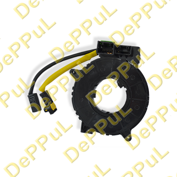 Контактная группа подушки безопасности mitsubishi colt (z3) (03-12) - DePPuL DE369GR