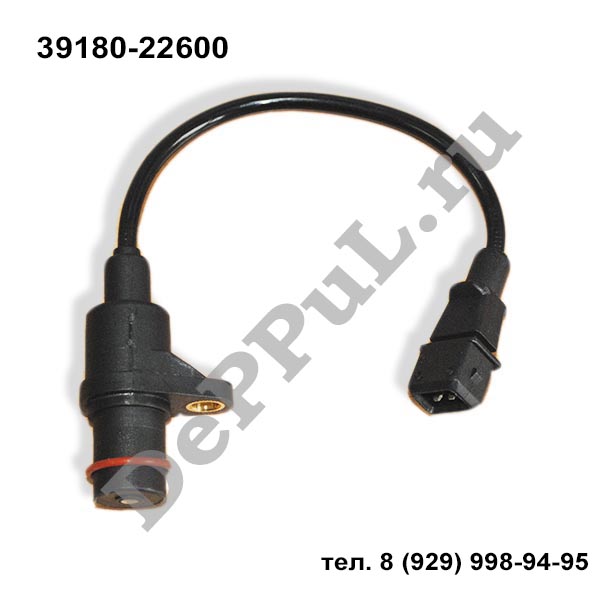 Датчик положения коленвала KIA RIO (05-11) - DePPuL DE39180GR