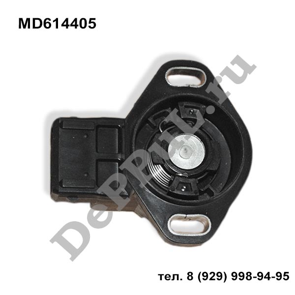 Датчик положения дроссельной заслонки mitsubishi pajero/montero v21c (v10-40) (90-04) - DePPuL DE4405GR