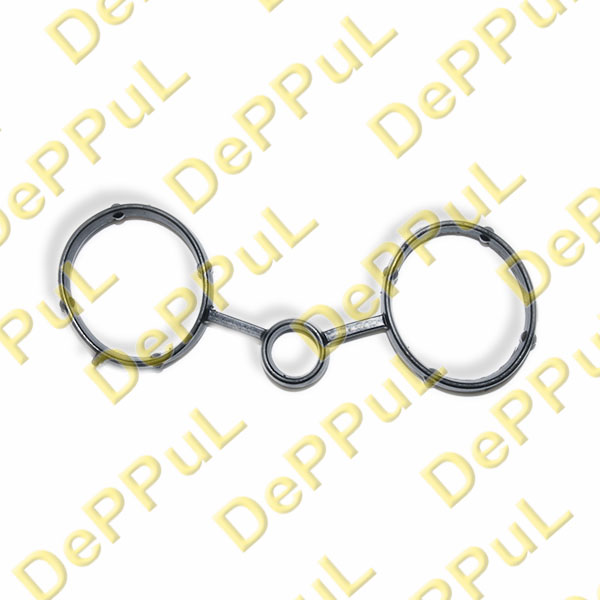 Прокладка свечного канала peugeot 207 (06-13), 308 (07...), citroen C3 (09-16) - DePPuL DE49E7