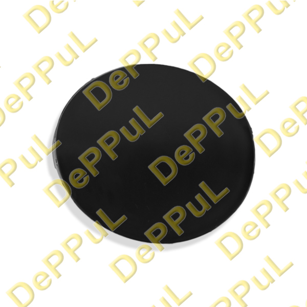 Заглушка бампера правая (R) toyota corolla 2008-... - DePPuL DE52127910TC