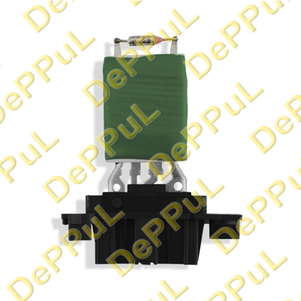 Резистор вентилятора отопителя citroen jumper, fiat ducato (06-...) - DePPuL DE60173F
