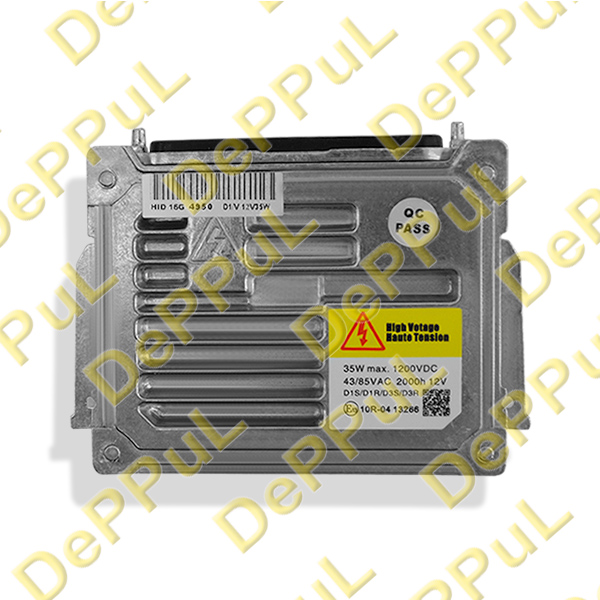 Блок управления BMW 1 e81, 1 e82, 1 e87, 1 E88 - DePPuL DE631171B