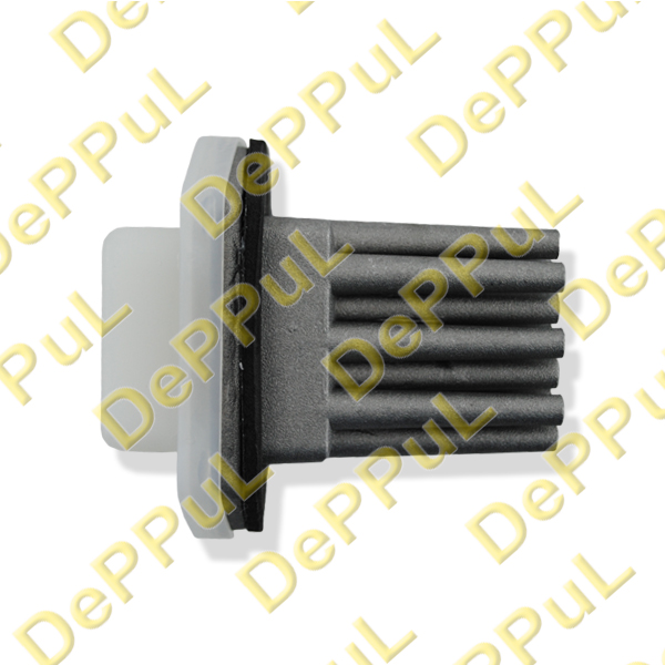 Резистор вентилятора отопителя nissan tiida (07-…) - DePPuL DE72150EA