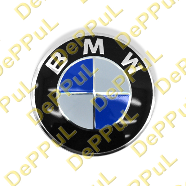 Эмблема BMW 5 f10/f11 (09-...) - DePPuL DE77547