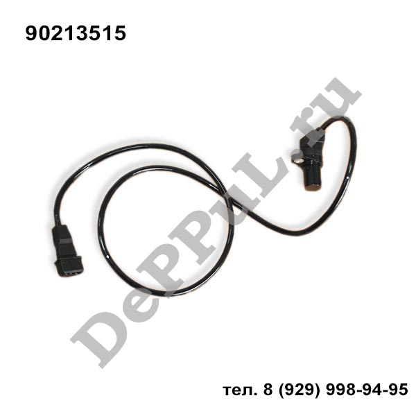 Датчик положения коленвала opel omega b (94-03) - DePPuL DE9025GR
