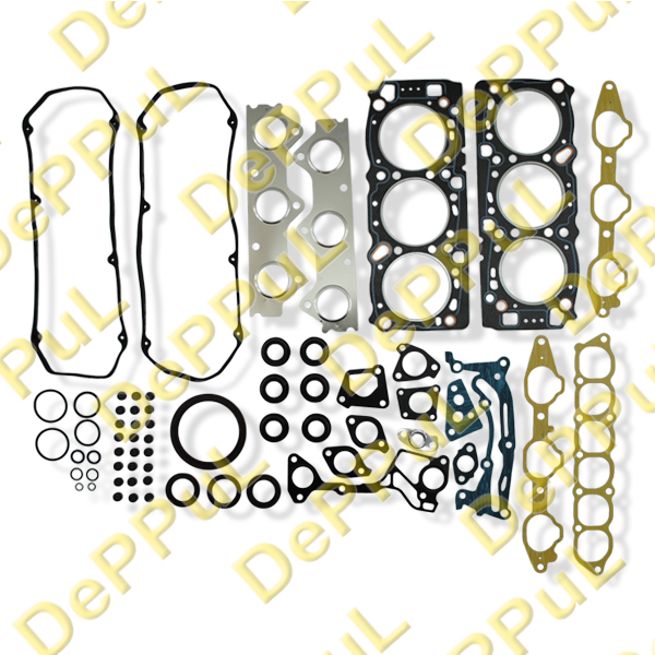 Ремкомплект двигателя mitsubishi pajero/montero v65, V75 (00-06) для двигателя sohc - DePPuL DE977502MD