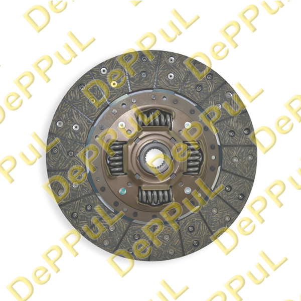 Диск сцепления mitsubishi pajero/montero sport (08-...) - DePPuL DEA01A022