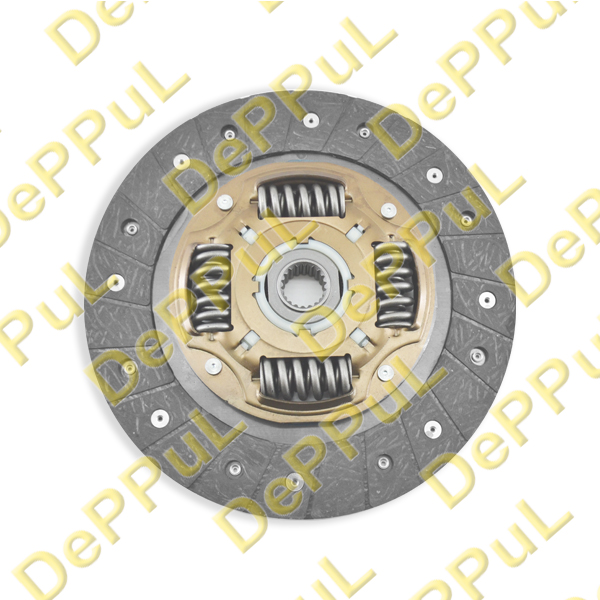 Диск сцепления mitsubishi outlander (09-…) - DePPuL DEA01A051