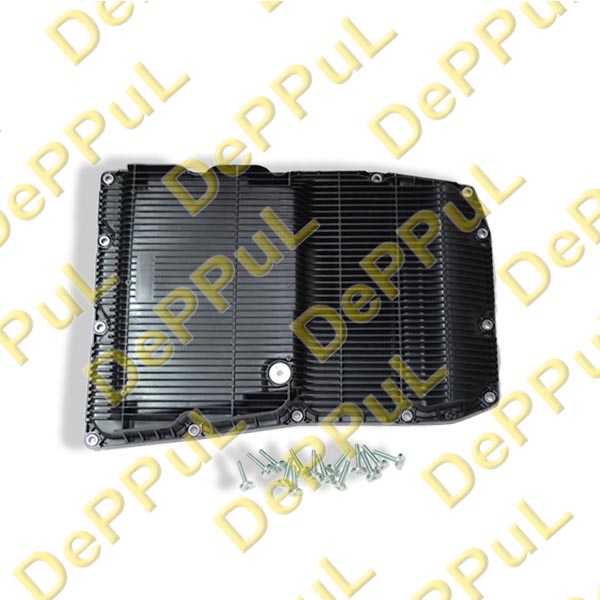 Поддон масляный акпп porsche panamera (10-...) - DePPuL DEA03210250