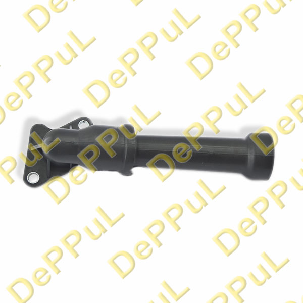 Трубка системы охлаждения ford transit (06-13) - DePPuL DEA0563