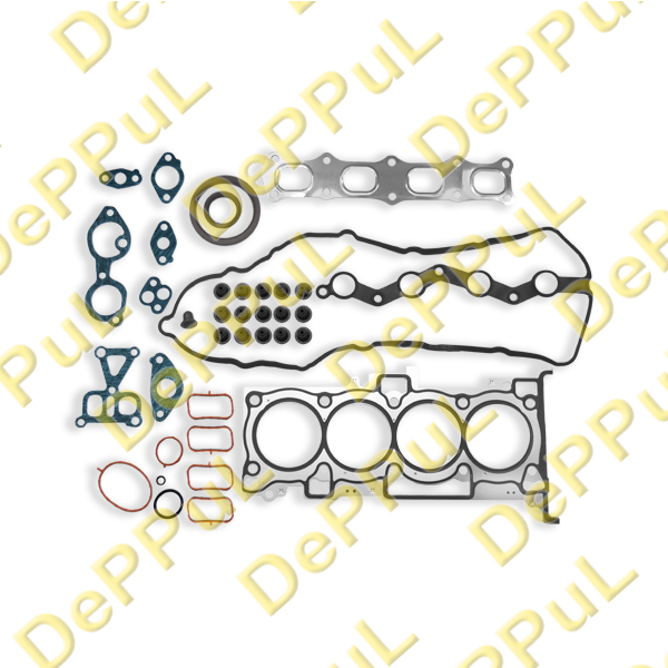 Прокладки двигателя (комплект) mitsubishi ASX (10-12), lancer (08-11) - DePPuL DEA1000B