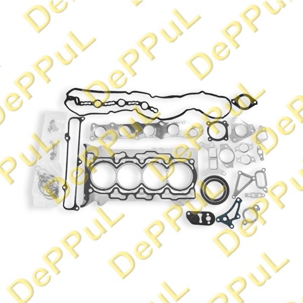 Прокладки двигателя (комплект) mitsubishi l200 4n15 (15-...) - DePPuL DEA1000D