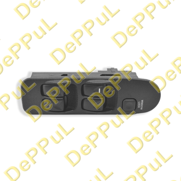Блок управления стеклоподъёмниками mitsubishi carisma (95-00) - DePPuL DEA11621
